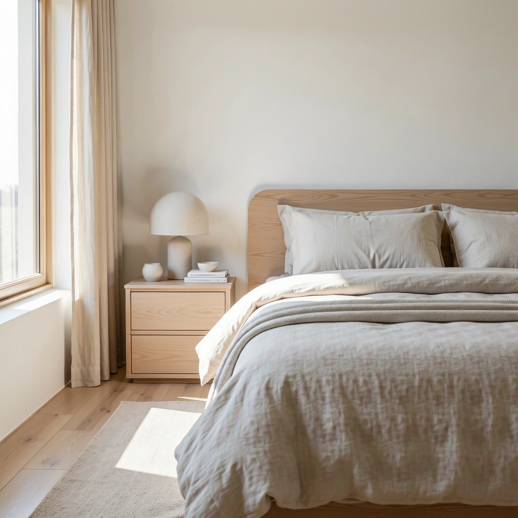 Schlafumgebung Fokus