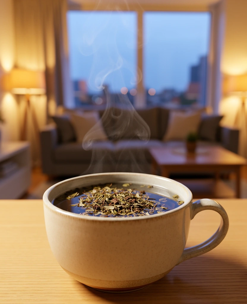 Abendroutine für besseren Schlaf