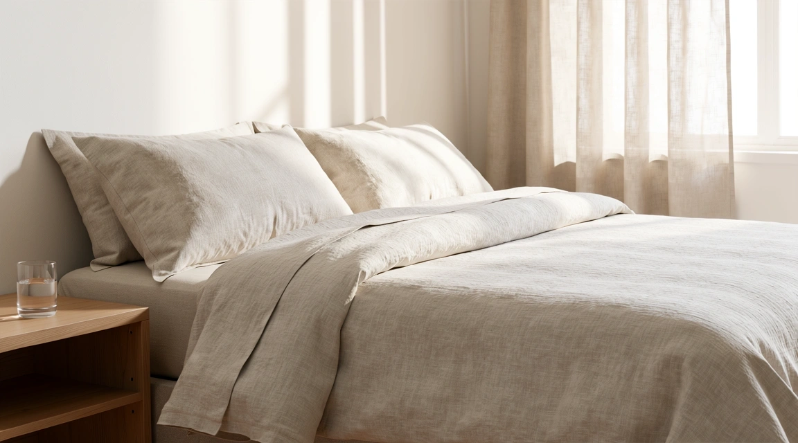 Schlafumgebung für erholsame Nächte