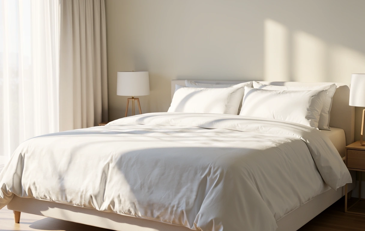 Ideale Schlafumgebung